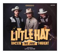 Little Hat - Rockin' This Joint Tonight