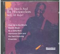 Little Hatch & Houserockers - Well All Right!