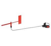 LITTLE HAWK MK2 APPARENT WIND INDICATOR (for Dinghies up to 6m) - mounts at front of mast at gooseneck height