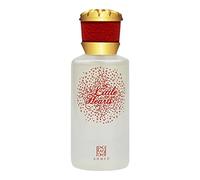 Little hearts perfume spray 50ml | By Ahmed | for women | made in Dubai | luxury | fruity | amber | musk | vanilla.