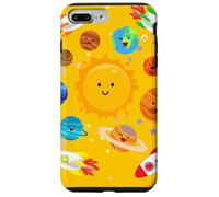 Little Hearts Rocket Adventure Case for iPhone 7 Plus/8 Plus