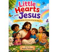 Little Hearts with Jesus