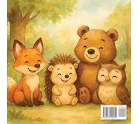 Little Hedgehog's Big Feelings: A Heartwarming Story About Emotions and Friendship for Kids