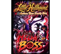 Little Hellhound: A Helluva Boss Family Story