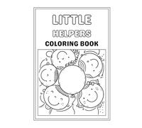 Little Helpers Coloring Book