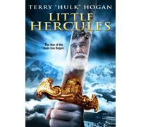 Little Hercules [DVD] [Region 1] [US Import] [NTSC]