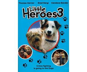 Little Heroes 3: Crime Fighting is Going To The Dogs