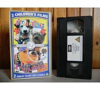 Little Heroes/A Kid Called Danger - 2 in 1