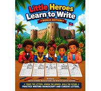 Little Heroes Learn to Write
