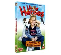 Little Heroes Volume 1, 2 Et 3 (Super Dogs,Top Dogs, Spy Dogs)