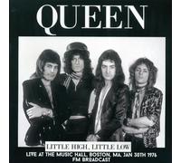 Little High, Little Low: Live At The Music Hall, Boston, MA, January 30th 1976 [VINYL]