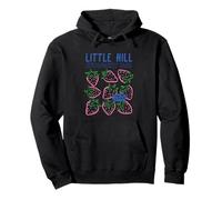Little Hill Strawberry Farm Pick Me I'm Fresh Pullover Hoodie