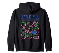 Little Hill Strawberry Farm Pick Me I'm Fresh Zip Hoodie