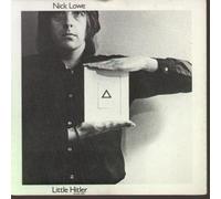 LITTLE HITLER 7 INCH (7" 45) UK RADAR 1978 (Katalog-Nummer: ADA12)
