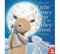 Little Honey Bear and the Smiley Moon