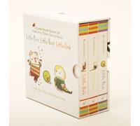 Little Hoot, Oink, Pea by Amy Krouse Rosenthal, Jen Corace