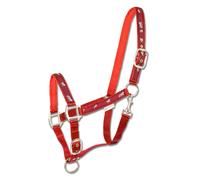 Little Horse Halter - Full - Red