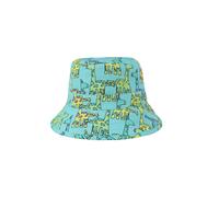 Little Hotdog Watson Adventurer Giraffe Bucket Hat | Size: 6-8 Years Little Hotdog Watson Multicolor 6-8 Years