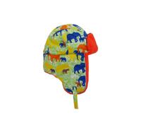Little Hotdog Watson Arctic Cub Ele-Folk Trapper Hat | Size: 6-12 m Little Hotdog Watson Multicolor 6-12 m