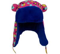 Little Hotdog Watson Arctic Cub Hat - - Size: 0-6m