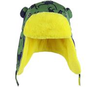 Little Hotdog Watson Arctic Cub Hat - - Size: 0-6m