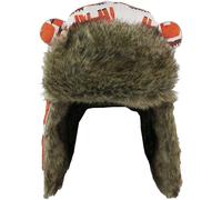 Little Hotdog Watson Arctic Cub Hat - - Size: 6-12m