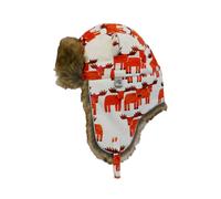 Little Hotdog Watson Arctic Cub Moose Wave Trapper Hat | Size: 18-36 m Little Hotdog Watson Multicolor 18-36 m