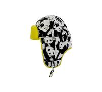 Little Hotdog Watson Arctic Cub Panda Pop Yellow Trapper Hat | Size: 18-36 m Little Hotdog Watson Multicolor 18-36 m