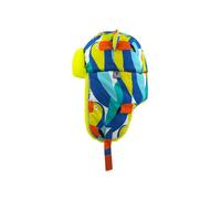 Little Hotdog Watson Arctic Cub Toucan Play Trapper Hat | Size: 6-12 m Little Hotdog Watson Multicolor 6-12 m