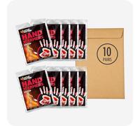 Little Hotties 10 Ct Hand Warmers Bundle - Warmers for All-Day Cold Weather Comfort