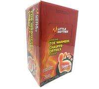 Little Hotties Adhesive Toe Warmers 30 Pairs
