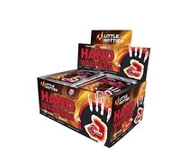 Little Hotties Box of 40 Pairs Hand Warmers