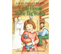 Little House in the Big Woods (Little House, No 1) by Wilder, Laura Ingalls (1971) Paperback