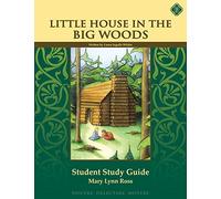 Little House in the Big Woods, Student Study Guide