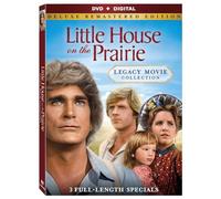 LITTLE HOUSE ON PRAIRIE: COLL