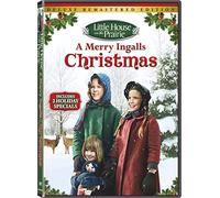 Little House on Prairie: Merry Ingalls Christmas [DVD] [Region 1] [US Import] [NTSC]