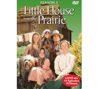 Little House on the Prairie: Season 3