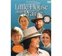 Little House on Prairie: Season 6 [DVD] [Region 1] [US Import] [NTSC]