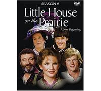 Little House on Prairie: Season 9 [DVD] [1974] [Region 1] [US Import] [NTSC]