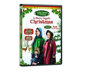 Little House On The Prairie: A Merry Ingalls Christmas