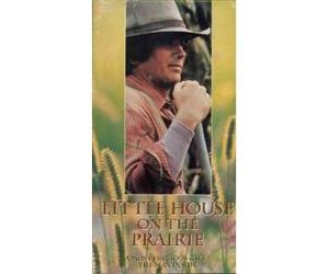 Little House on the Prairie: "A Most Precious Gift" & "The Man Inside" [VHS]
