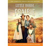 Little House on the Prairie - Complete Series