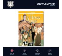 LITTLE HOUSE ON THE PRAIRIE COMPLETE SERIES 4 DVD 4th Fourth Season Four New R2