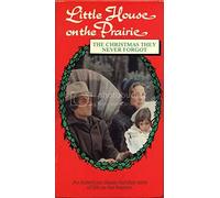 Little House on the Prairie - Little House on the Prairie: The Christmas They Never Forgot [VHS]