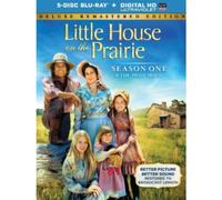 Little House on the Prairie: Season One [US Import] [Blu-ray] [Region A]