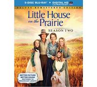 Little House on the Prairie: Season Two [US Import]