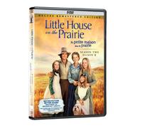 Little House on the Prairie (Season 2) (Deluxe Remastered Edition)