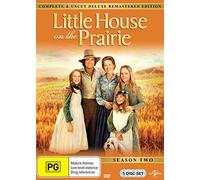 Little House On The Prairie : Season 2 : Digitally Remastered Edition