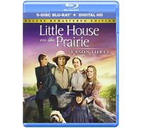 Little House on the Prairie: Season 3 [Blu-ray] [Region A] [US Import]