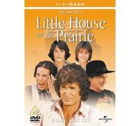 Little House on the Prairie: Season 5 [DVD] by Michael Landon